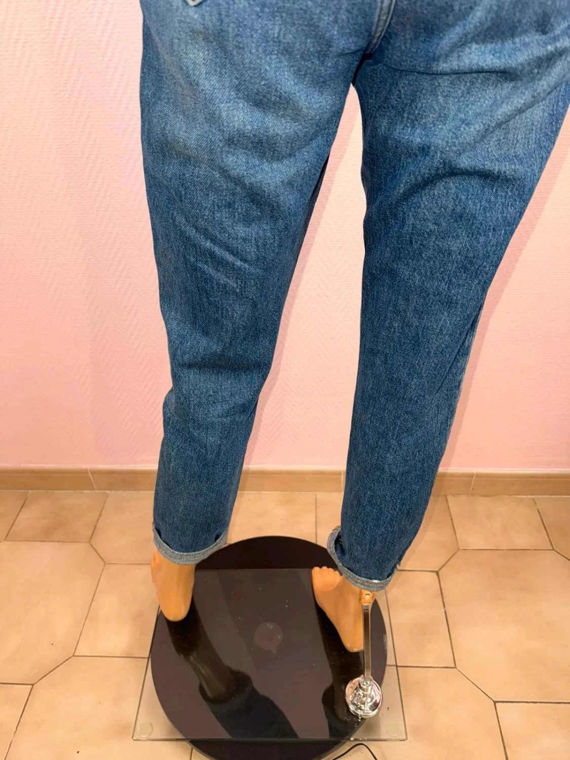 Sandro jeans size 34 very good condition – photo 8